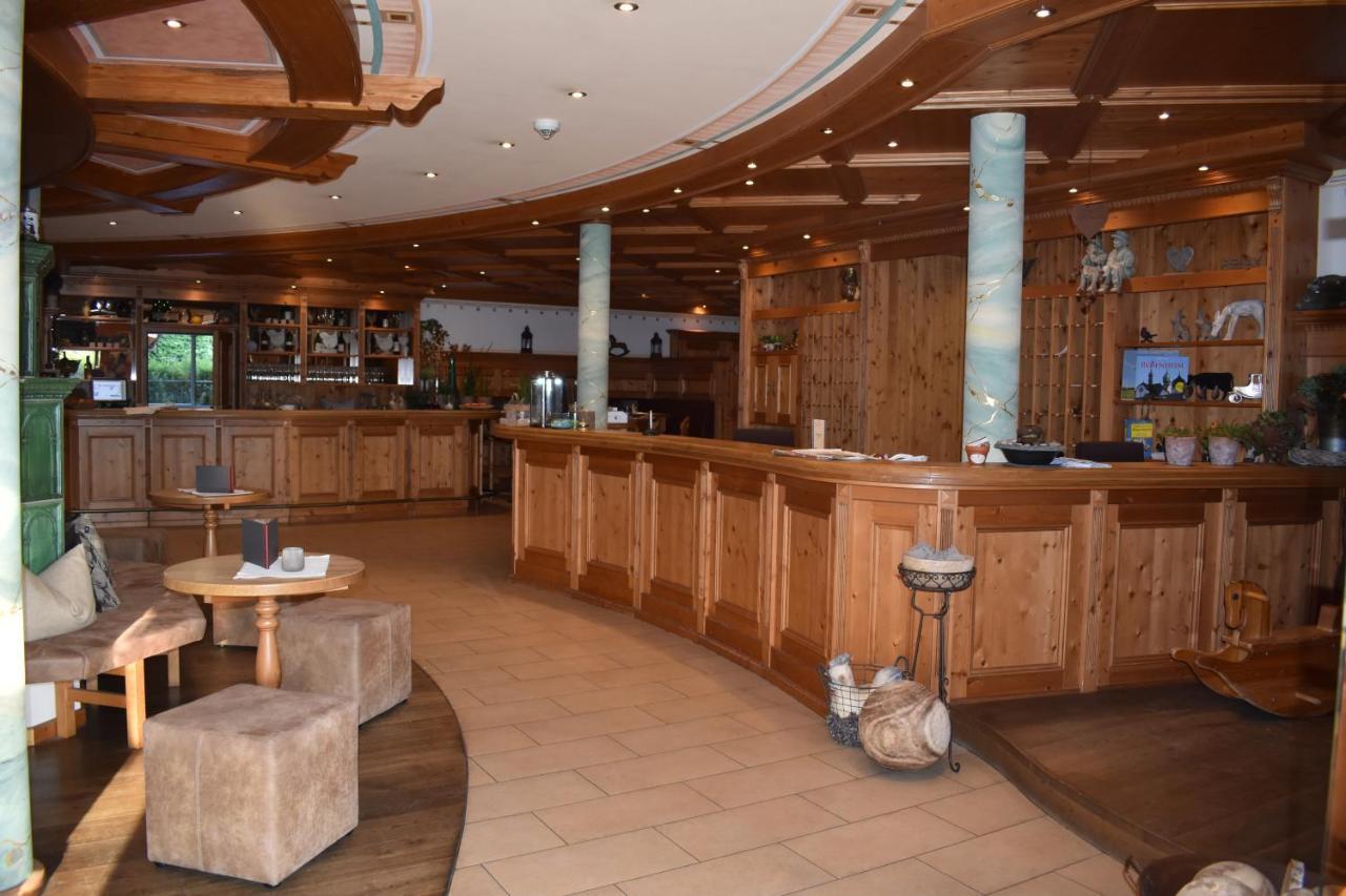 Hotel Happinger Hof Rosenheim Exteriör bild
