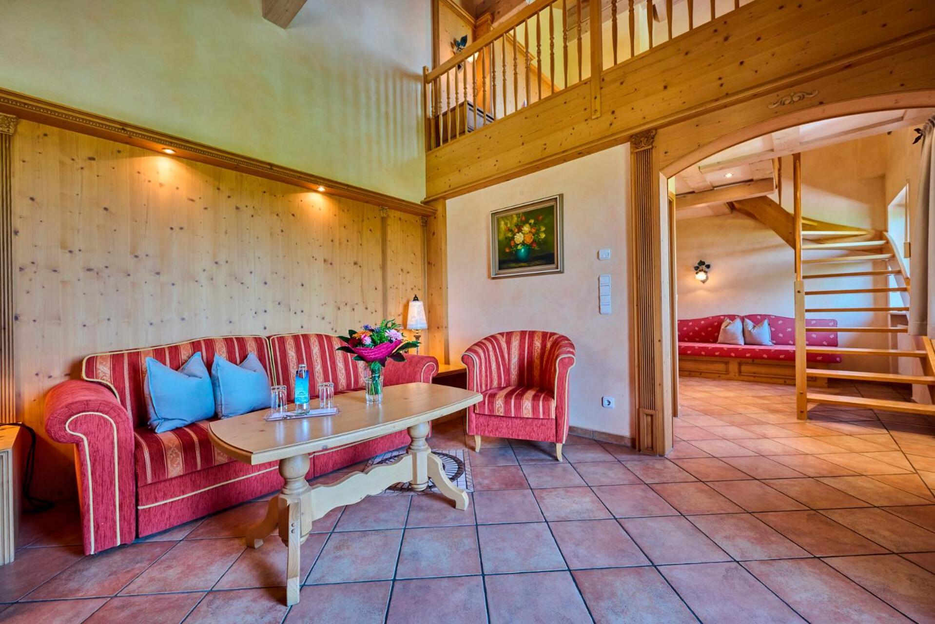 Hotel Happinger Hof Rosenheim Exteriör bild